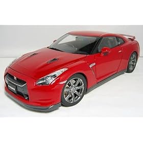 Nissan Skyline GTR 2008 Scale 1:20 Radio Control