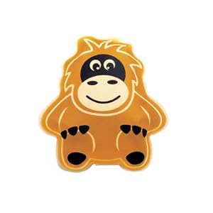 Keen Distribution Coolkidz Reusable Cold Pack, Orangutan by Keen