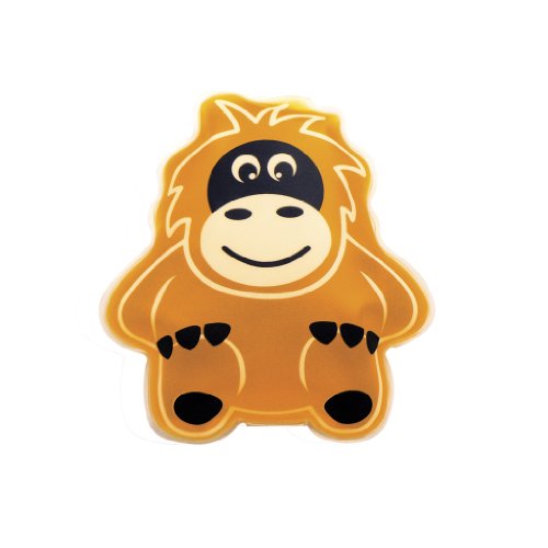 Coolkidz Reusable Cold Pack Orangutan