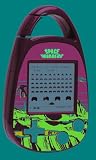 Space Invaders Electronic Carabiner