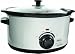 from James Martin James Martin Wahl james martin slow cooker 270W 5LTR oval slow cooker low/high & auto settings toughened glass lid non slip feet (Wahl)