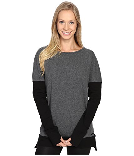 [ブランノワール] Blanc Noir レディース Crossback Sweatshirt トップス [並行輸入品]