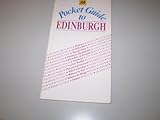 AA pocket guide to Edinburgh