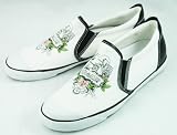 Coach Beale Tattoo Print Canvas Sneakers