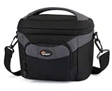 Lowepro Cirrus 120 Digital SLR Camera Case, 360  Swivel Clips, Black
