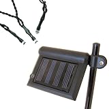 Sunforce Solar 30-LED String Lights