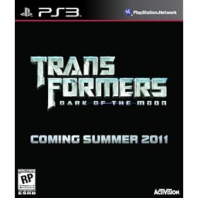 Transformers: Dark Of The Moon