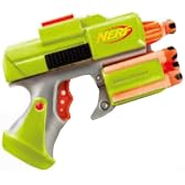 ナーフ ダートタグ シールドセット グリーン