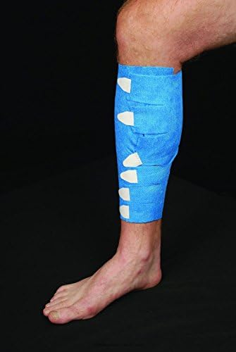 TAPEless Long Leg Dressing Holder, Tapeless Leg Dsg Hldr Lg -Ns, (1 CASE, 10 EACH)