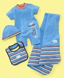 Marc Ecko - Ecko Baby Boy 4-Piece Set