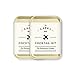 W&P Craft Cocktail Kit, Champagne Cocktail, Portable Kit for Drinks on the Go, Carry On Cocktail Kit, Pack of 2, MAS-CARRY-CC-2