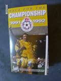 Review   / Race for Championship 1991/92