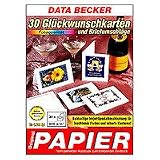Produkt-Bild: Data Becker Gl&uuml;ckwunschkarten Fotoqualit&auml;t