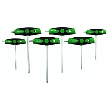 Set A Shopping Price Drop Alert For Wiha 36497 T-Handle Torx with Cushioned Grip and Side Driver