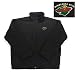 Minnesota Wild NHL Explorer Fleece Jacket (Black)