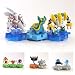 Search : Pokemon Super Encyclopedia Mini Figure Series 10 (1 set of 10 mini ~1