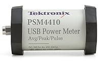 Tektronix PSM4410 USB Power Meter Avg/Pe...