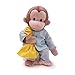 Gund Curious George Dressed in Pajamas 16