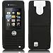 Online Sony Ericsson C510 Soft Black Silicone Skin Case Cover Protector
