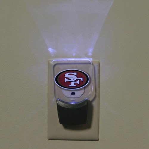 San Francisco 49ers Night Light