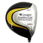 Cougar Jumbo Cat 500CC Driver (Men's, Right-Handed)