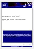 Business model innovation in automotive distribution