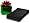 Western Digital Elements 1TB USB 2.0 External Hard Drive - Black