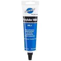 Park Polylube 1000 Grease Tube, 4oz