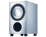 Canton AS 105 Active Front-Firing Subwoofer (Single, Black)