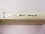 Tituba of Salem Village 1964 Hardcover Ann Petry