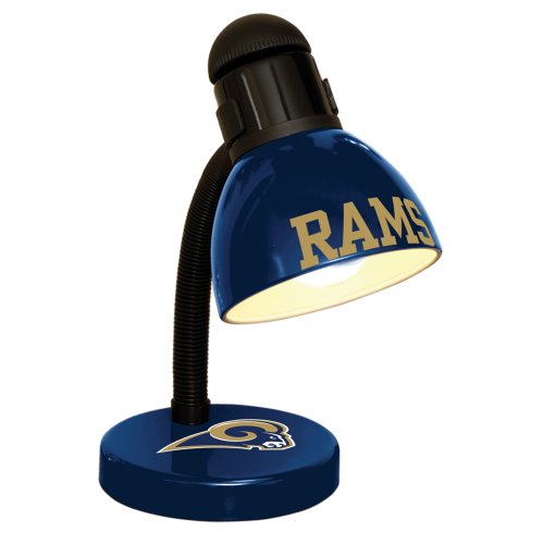 St Louis Rams Desk Lamp