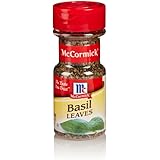 McCormick Basil Leaves, 0.62 Oz