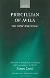 Priscillian of Avila : the complete works