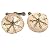 Jasper Cufflinks 05 Stone Fashion Spotted White Donut Crystal Healing Snowflake Silver