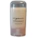 Organic Deodorant, 2.5 oz Premium Probiotic Deodorant, Natural, Unscented, Aluminum-Free