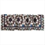 Patch Magic CVSTLG Star Light Curtain Valance