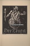Produkt-Bild: 50 Original-Holzschnitte mit einf&uuml;hrenden Worten von Dr. Hanns Dangl.