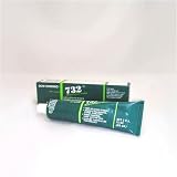 Dow Corning 732 90ML BLK MIL-A-46106 MULTI-PURPOSE SEALANT