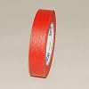 Shurtape CP-632 Colored Masking Tape: 1 in. x 60 yds. (Red)