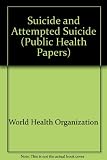 Suicide and attempted suicide
