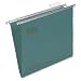 5 Star Office Suspension File Manilla Heavyweight with Tabs and Inserts A4 Green (Pack of 50)