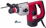 Milwaukee 5360-21 1-1/8-Inch SDS Drive L-Shape Rotary Hammer with Removable Bit Holder