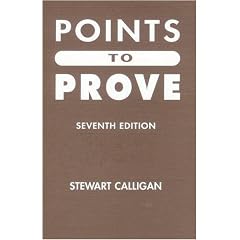 Points to Prove