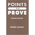 Points to Prove