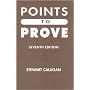 Points to Prove