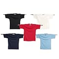 5er Pack T-Shirt farbig BRUBAKER American Style 7 Farben, Gr. M - XXL