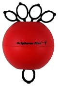 HandMaster Plus Red - Hand, Wrist, & Elbow Exerciser