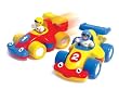 WOW Toys Turbo Twins