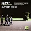 Mozart : Quatuors � cordes n� 15 et n� 19 "Les Dissonances" - Divertimento