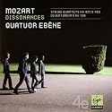 Streichquartette KV 421,465